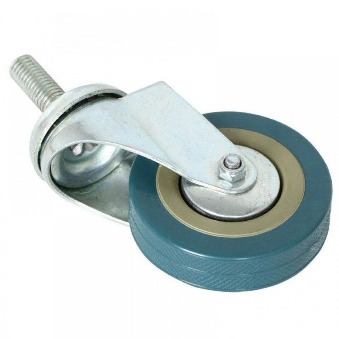 Commode Chair Caster Wheel 3 Inch - Cure Clouds -null