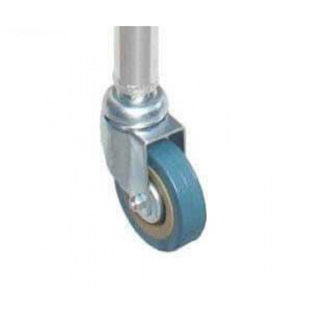Commode Chair Caster Wheel 3 Inch - Cure Clouds -null