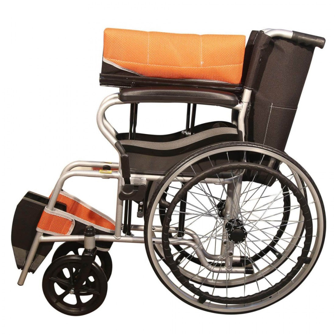 Karma Ryder MS-3 Wheelchair - Cure Clouds -null