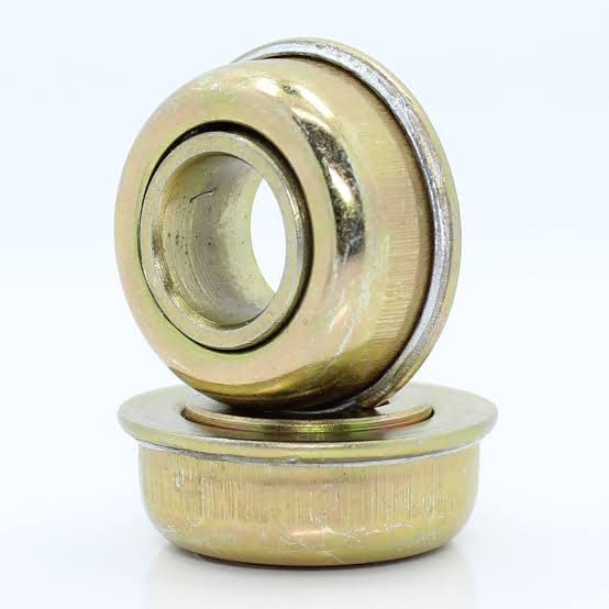 Mobility Kart Premium Imported Front Fork Bowl Castor Bearing For Wheelchair - Cure Clouds -null