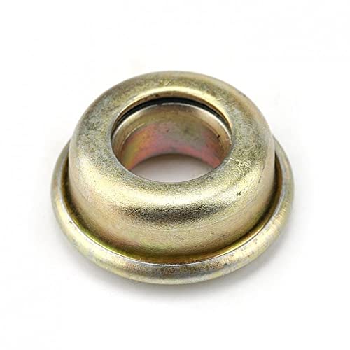 Mobility Kart Premium Imported Front Fork Bowl Castor Bearing For Wheelchair - Cure Clouds -null
