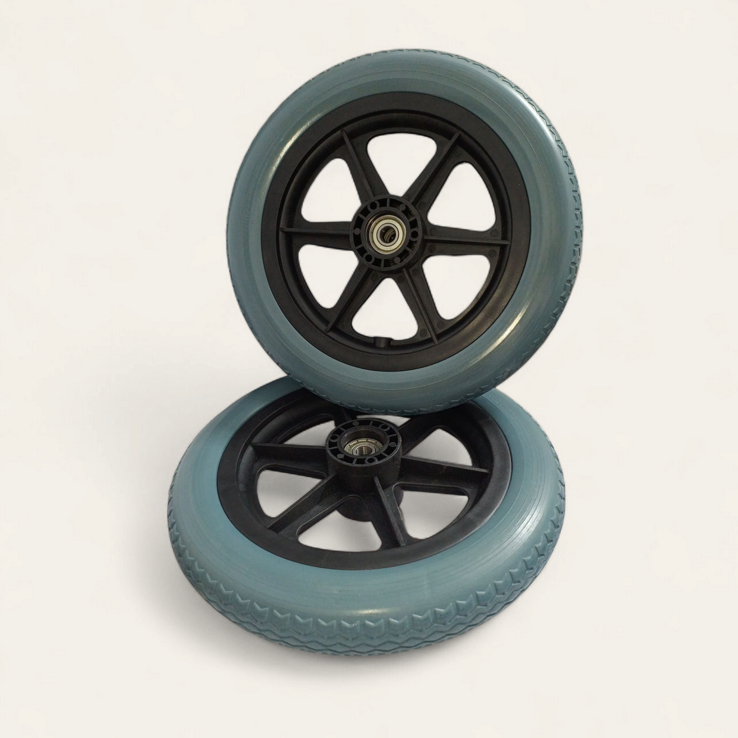 12 inch mag wheels for wheelchair