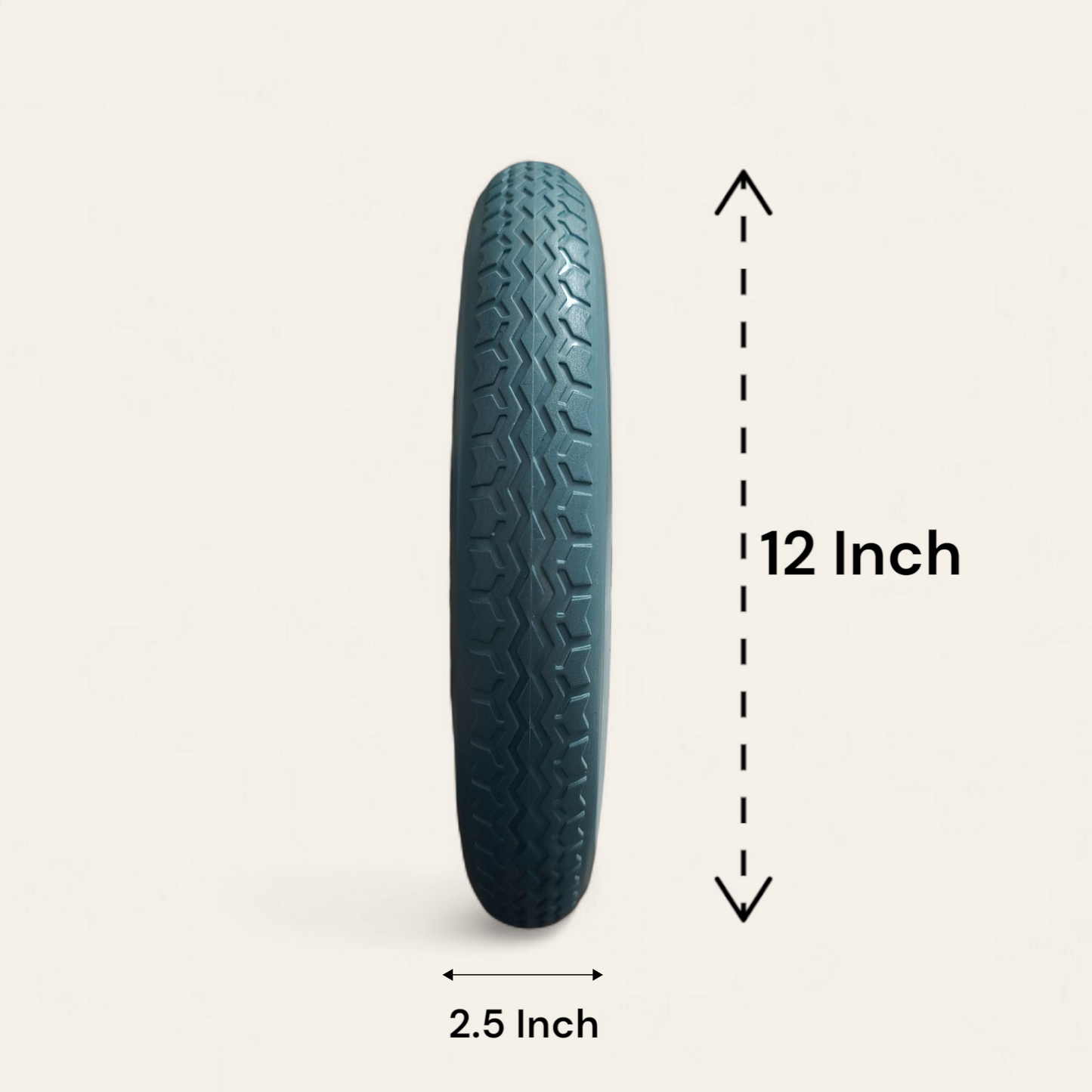 cure clouds 12 inch rear mag wheels