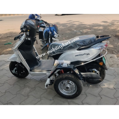 Ampere Magnus EX Compact Side Wheel Attachment Kit