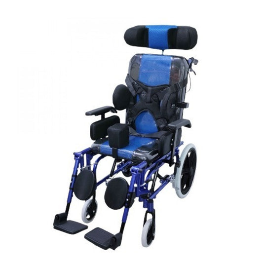 CP Child Wheelchair - Cure Clouds -null