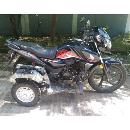 Side Wheel Attachment Kit For Bike Honda Shine BS6