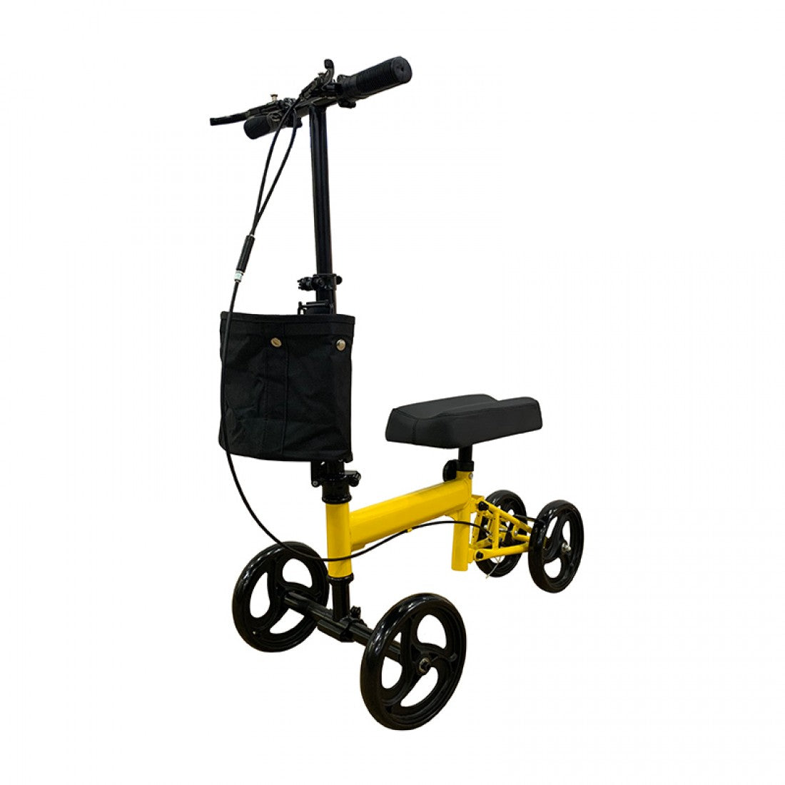 MobilityKart Knee Walker For User Weak In Leg CureClouds