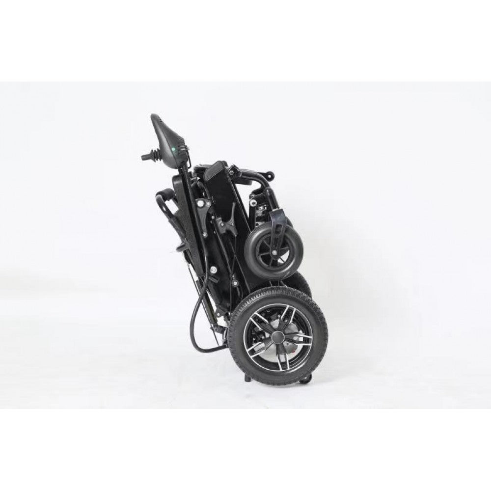 Evox WC 108 Power Wheelchair with Reclining Backrest CureClouds