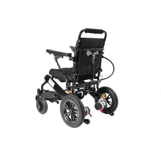 Evox WC 108 Power Wheelchair with Reclining Backrest CureClouds