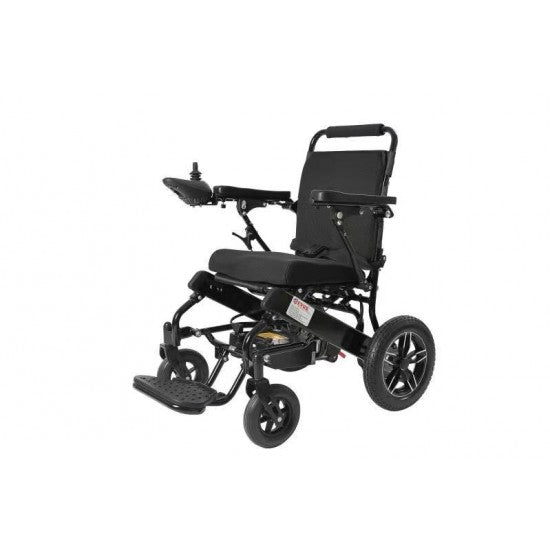 Evox WC 108 Power Wheelchair with Reclining Backrest CureClouds