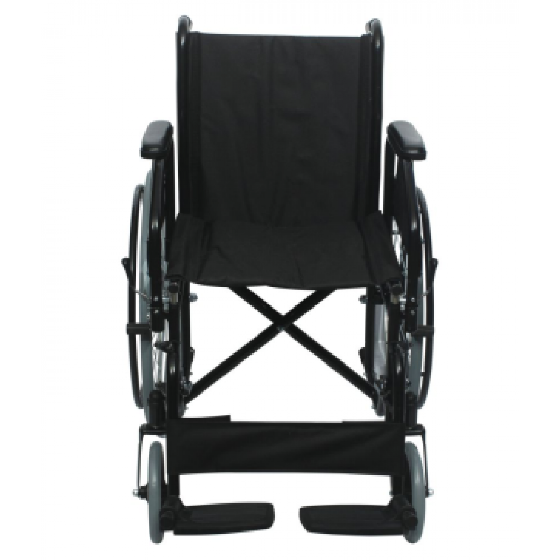 CURE CLOUDS Detachable Armrest & Footrest Wheelchair CureClouds