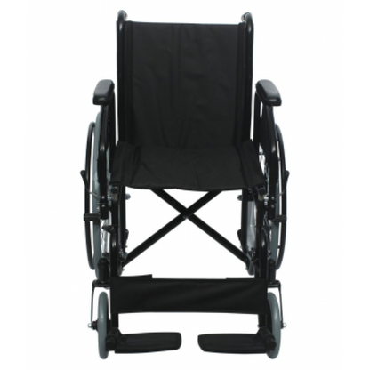 CURE CLOUDS Detachable Armrest & Footrest Wheelchair CureClouds