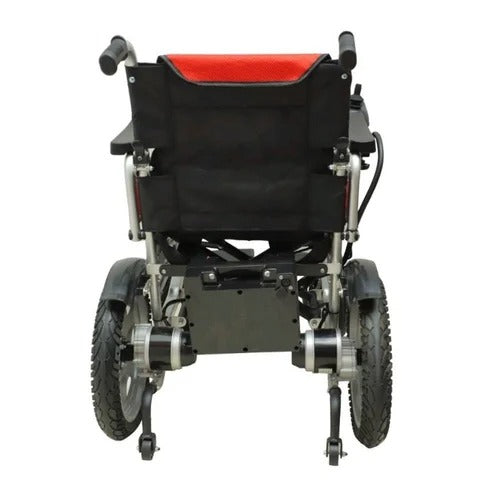 Esleh Power Li Wheelchair - Cure Clouds - Cure Clouds -null