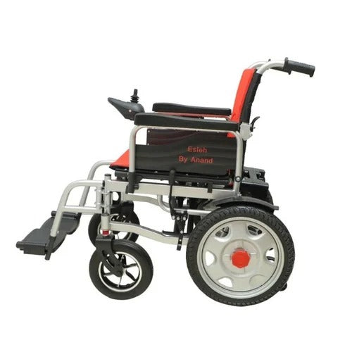 Esleh Power Li Wheelchair - Cure Clouds - Cure Clouds -null