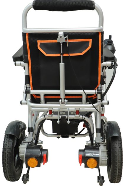 Esleh Super Electric Wheelchair - Cure Clouds - Cure Clouds -null