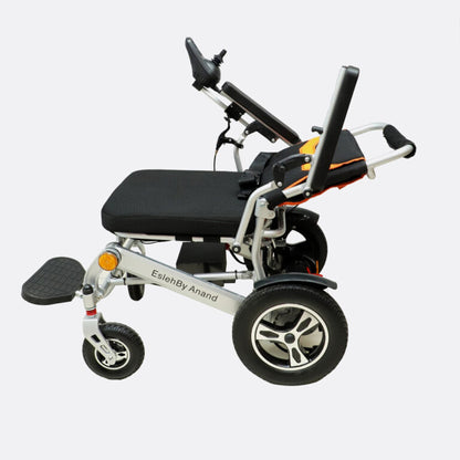 Esleh Super Electric Wheelchair - Cure Clouds - Cure Clouds -null