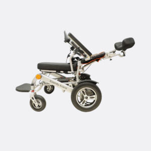 Esleh Super Plus Electric Wheelchair - Cure Clouds - Cure Clouds -null