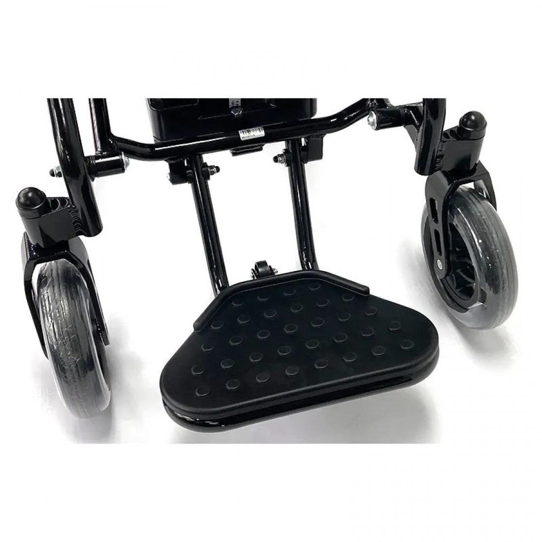 Evox WC 109 Ultra lightweight Automatic Folding Power Wheelchair - Cure Clouds -Evox WC 109 Ultralight Weight Auto Folding Power Wheelchair