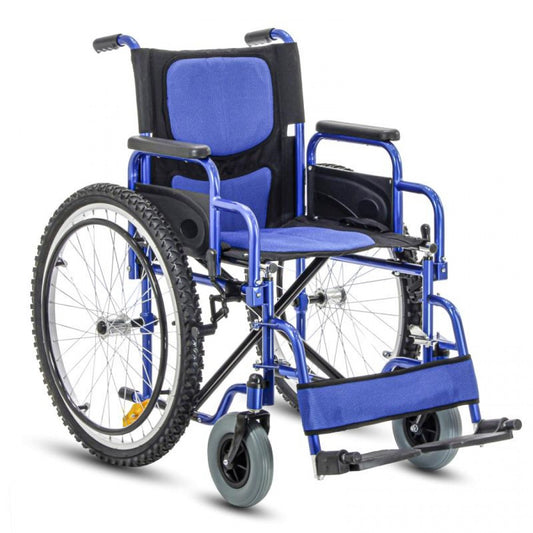 Heavy Duty Deluxe Wheelchair CureClouds