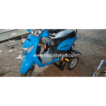 Hero Pleasure Plus Compact Side Wheel Kit