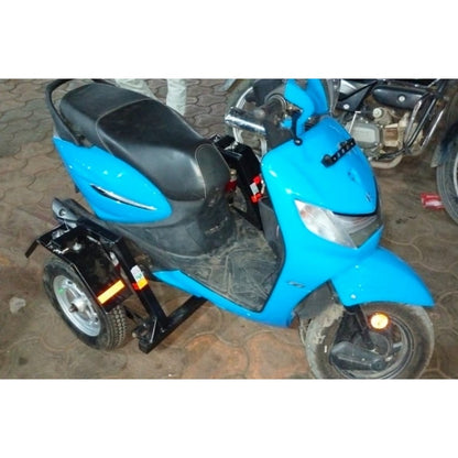 Hero Pleasure Plus Compact Side Wheel Kit
