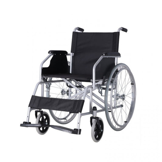 High Strength Manual Wheelchair For Elderly - Cure Clouds -null