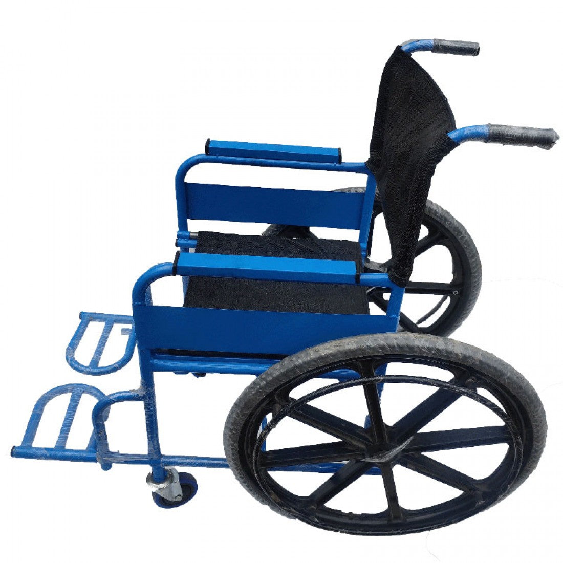 Indian Folding Wheelchair - Cure Clouds -null