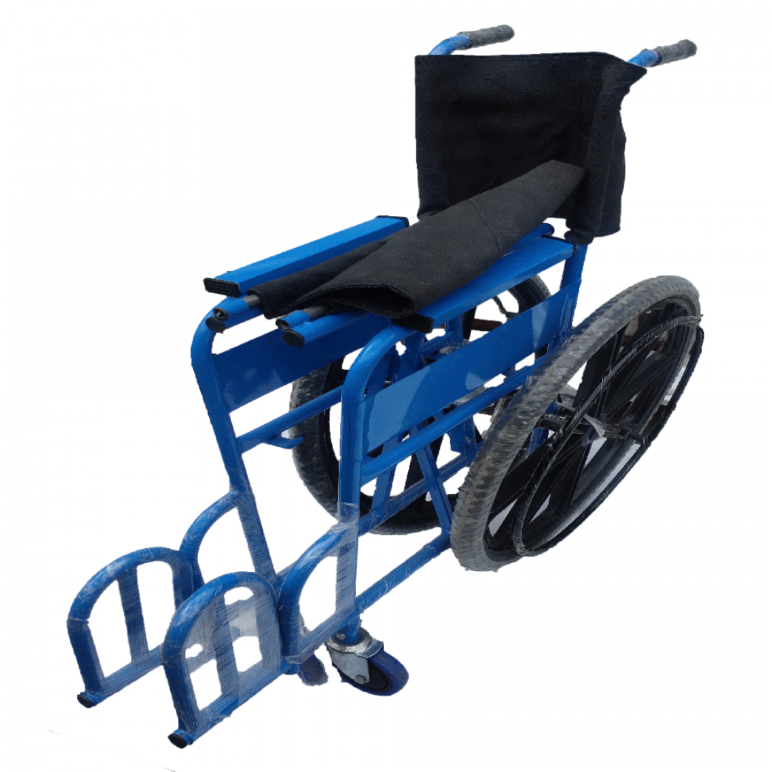 Indian Folding Wheelchair - Cure Clouds -null