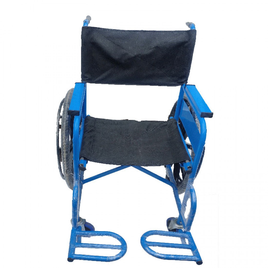 Indian Folding Wheelchair - Cure Clouds -null