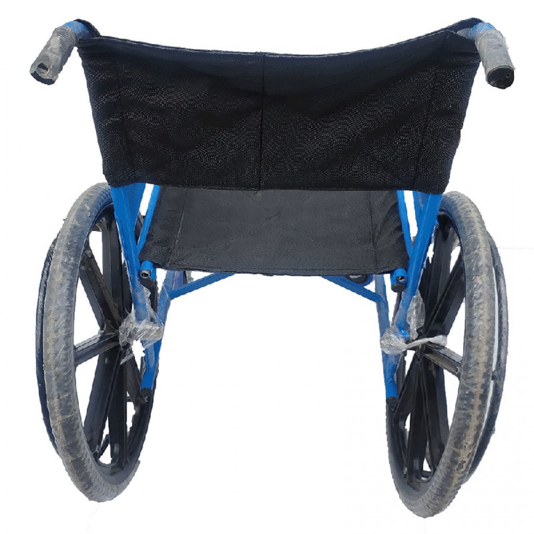 Indian Folding Wheelchair - Cure Clouds -null