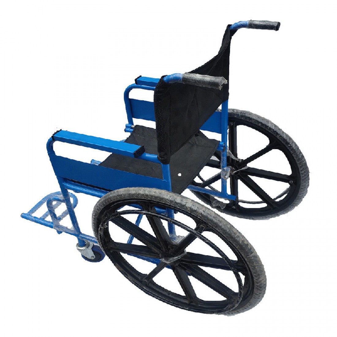 Indian Folding Wheelchair - Cure Clouds -null