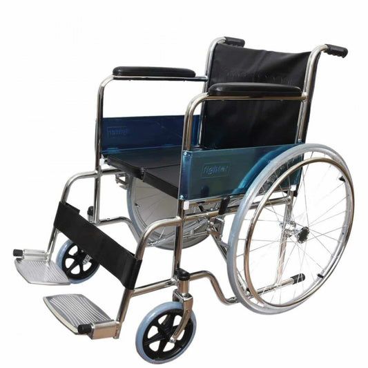 Karma Fighter HS Wheelchair with Hard Seat CureClouds