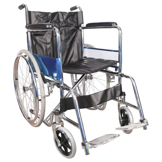 Karma Fighter 2C Wheelchair - Cure Clouds -null