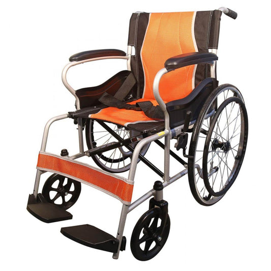 Karma Ryder MS-3 Wheelchair - Cure Clouds -null