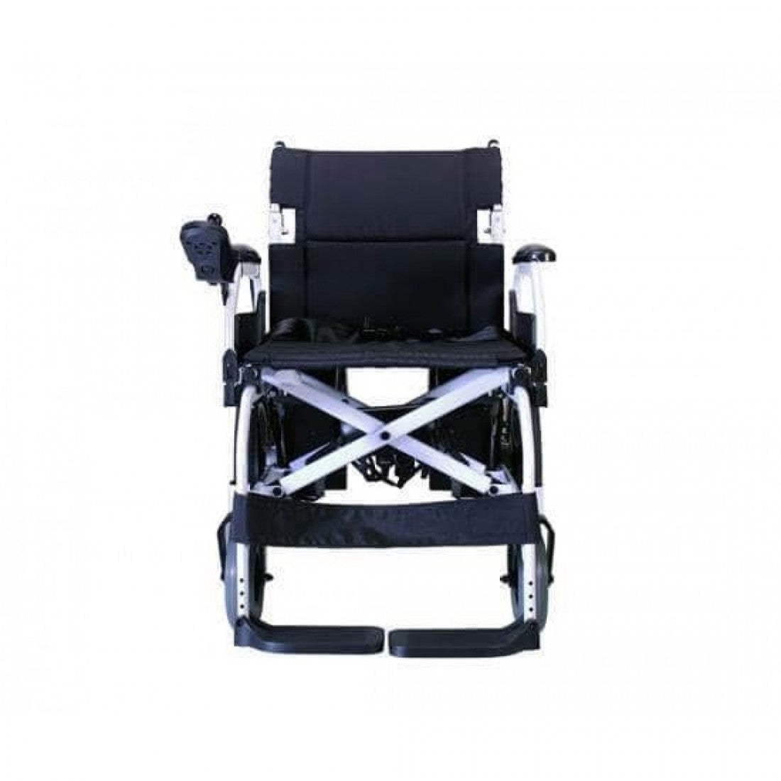 Karma SP 100 Lightweight Folding Power Wheelchair - Cure Clouds -null