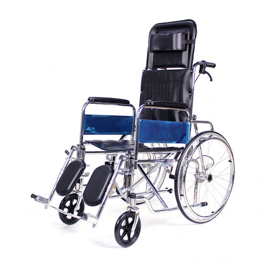 Cure Clouds High Back Reclining Manual Wheelchair CureClouds