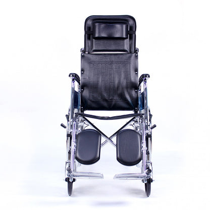 Cure Clouds High Back Reclining Manual Wheelchair CureClouds