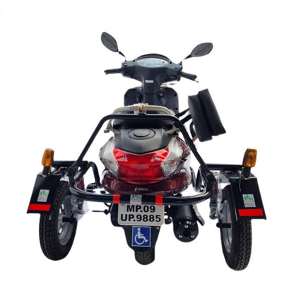Side Wheel Attachment Kit For Hero Destini 125 BS6