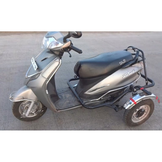 Side Wheel Attachment Kit For Hero Duet