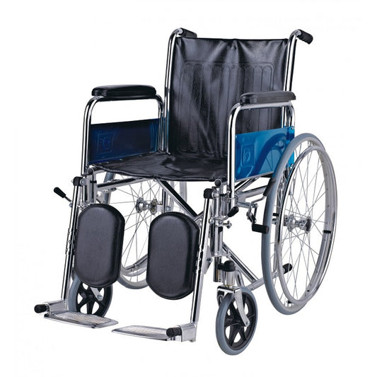 Cure Clouds Standard Wheelchair For Fracture (Broken) Leg CureClouds