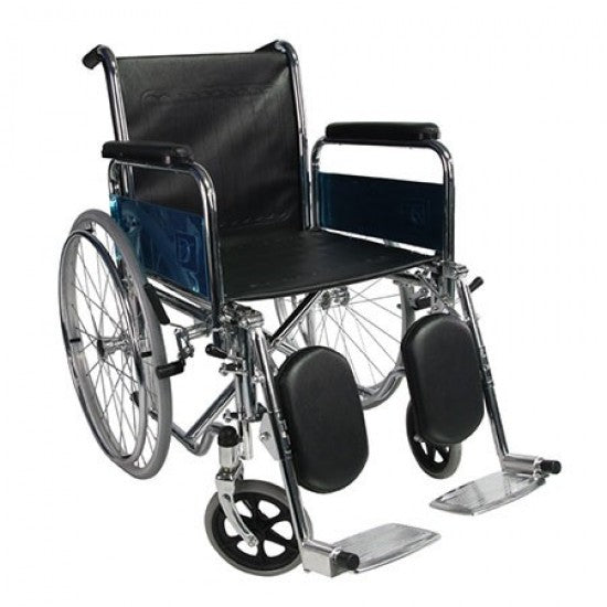 Cure Clouds Standard Wheelchair For Fracture (Broken) Leg CureClouds