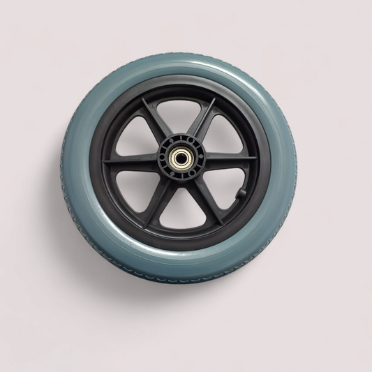 cure clouds 12 inch rear mag wheels