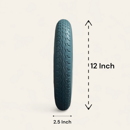 cure clouds 12 inch rear mag wheels