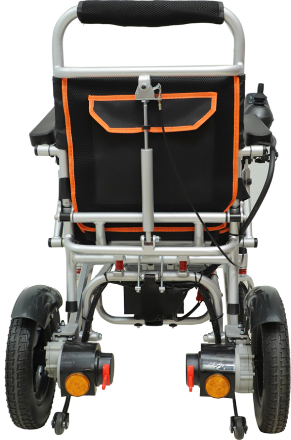 Esleh Super Electric Wheelchair - Cure Clouds Power wheelchair CureClouds