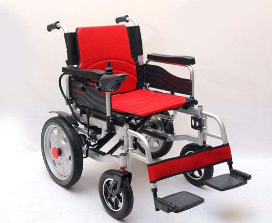 Esleh Power Li Wheelchair - Cure Clouds Default Title CureClouds