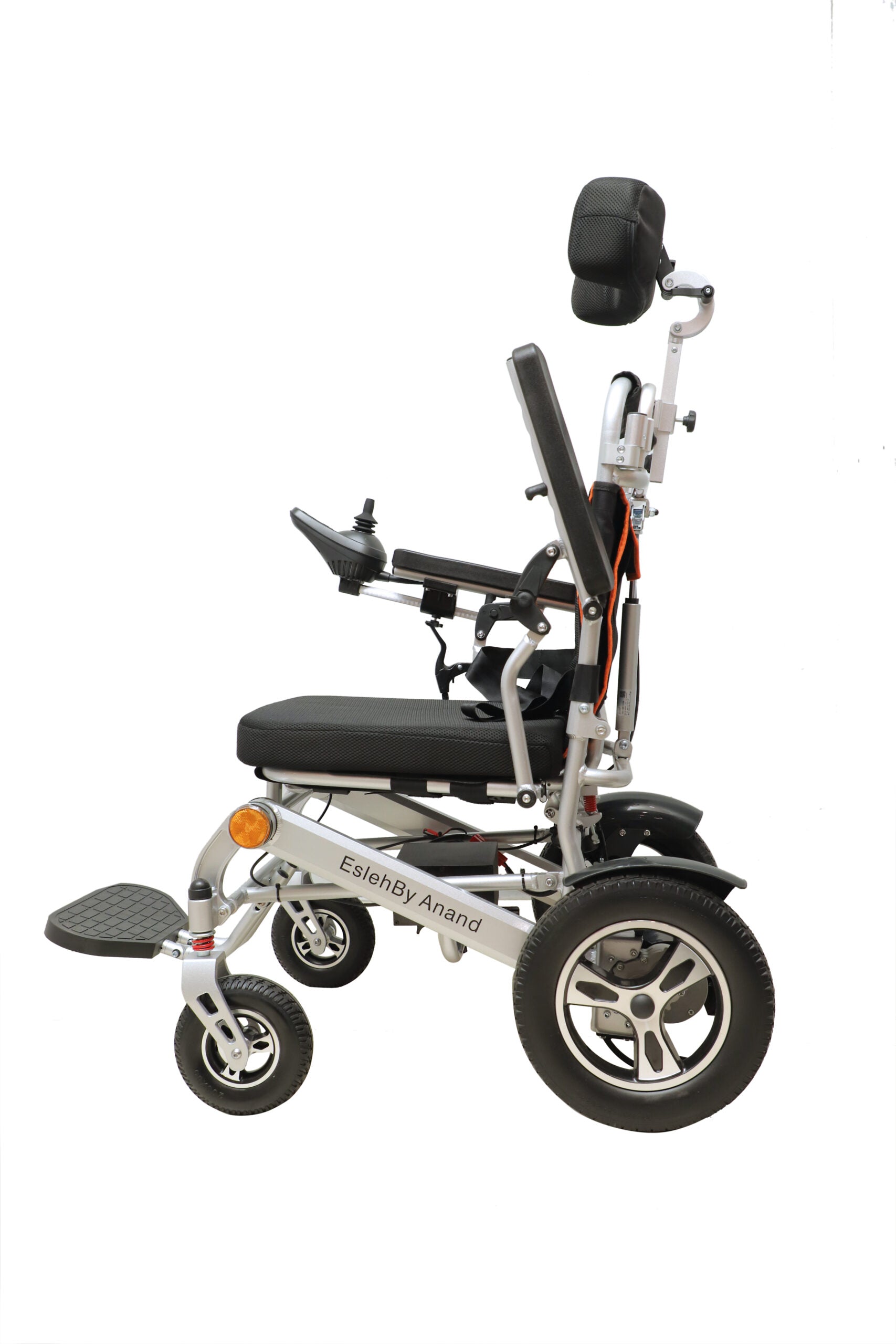 Esleh Super Plus Electric Wheelchair - Cure Clouds Power wheelchair CureClouds