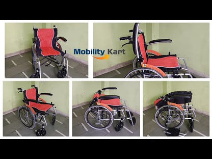 Karma Ryder 5 Manual Wheelchair